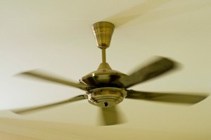 Jones Electric - Ceiling Fan in Residential - Electrical Repairs