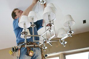 Jones Electric - Lighting Repair