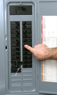 San Antonio Electrical Service Panel Upgrades