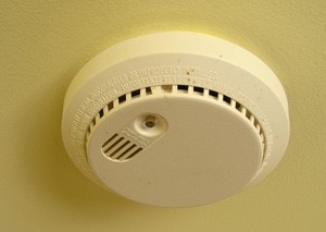 Jones Electric - smoke detector